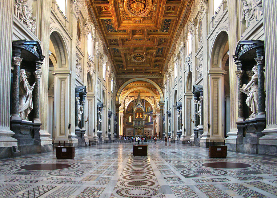 Lateráni bazilika