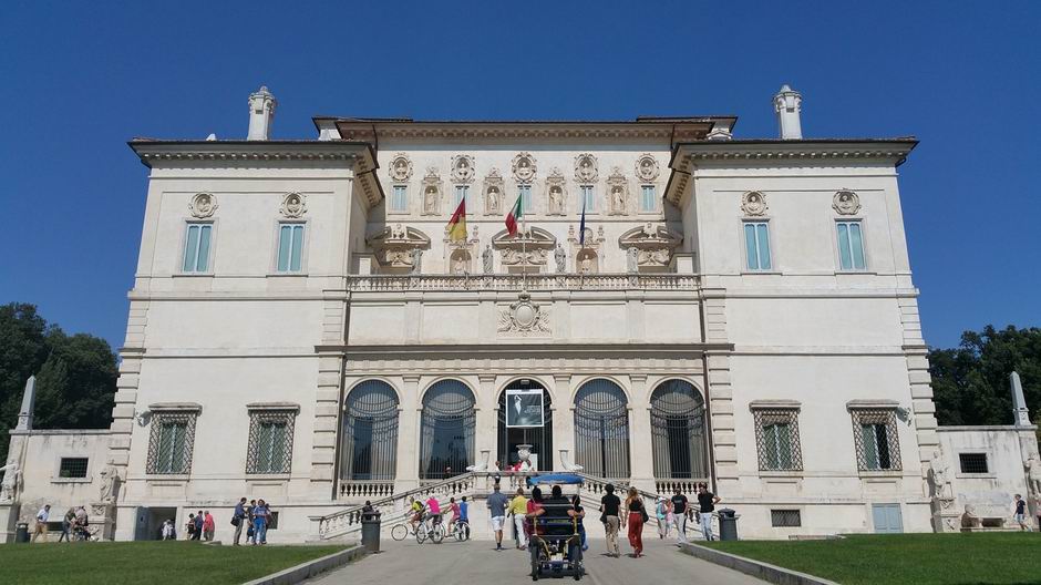 Villa Borghese Róma