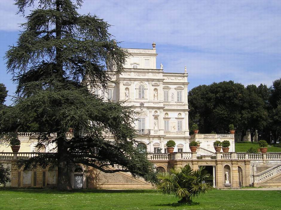 Villa Doria Pamphili Róma