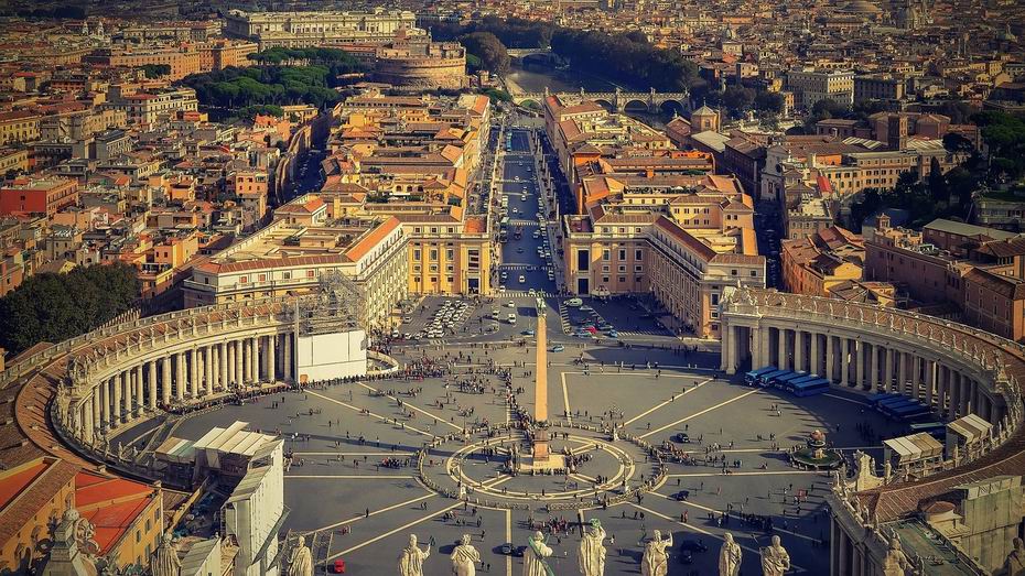 Róma 3 nap alatt Vatikán