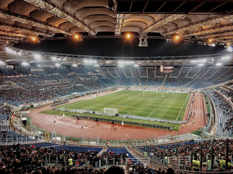 roma stadion