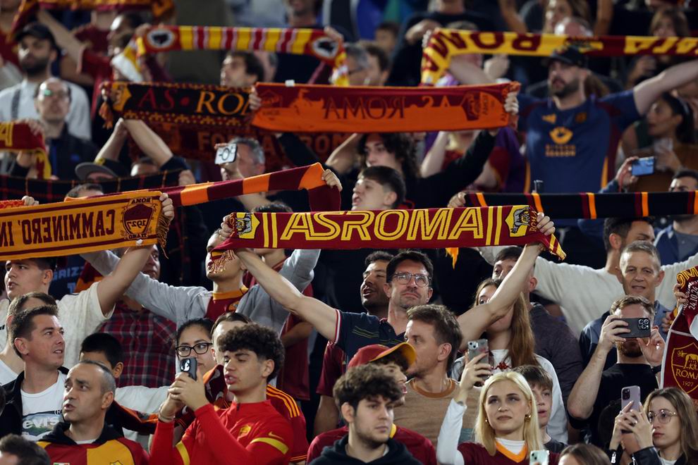 AS ROMA