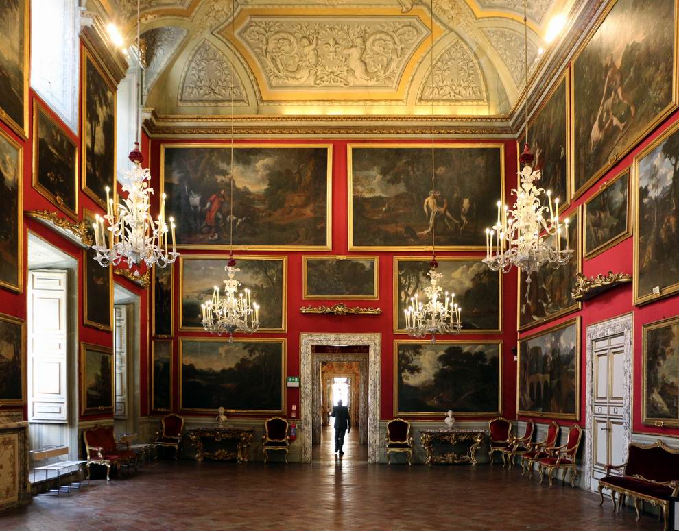 Roma Palazzo doria pamphili