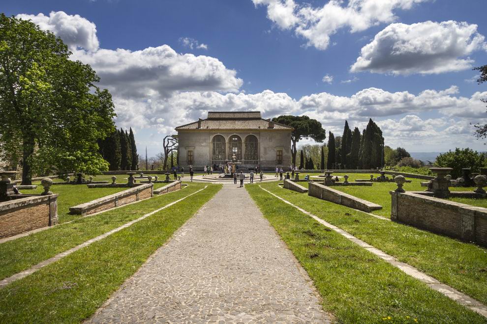 Caprarola - Villa Farnese