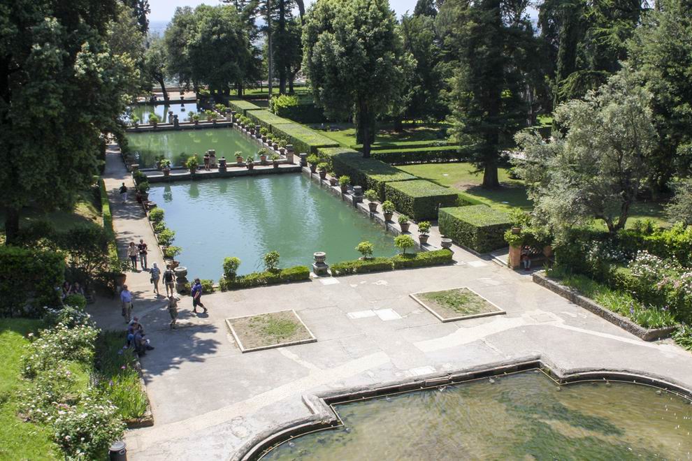 Tivoli Villa d'Este